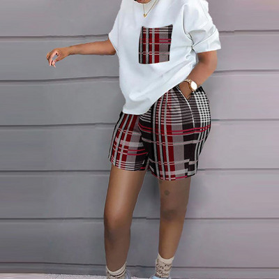 Dámska jarná jesenná dvojdielna súprava s voľnými nohavicami, ležérnym dámskym topom s dlhým rukávom a nohavicami