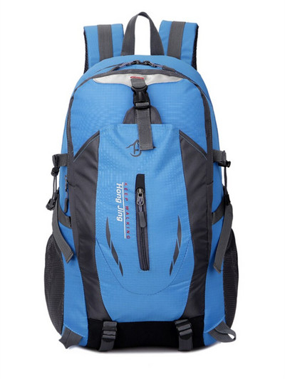 New Mountaineering Outdoor Survival Waterproof Travel Cycling Μεγάλης χωρητικότητας Travel Double Shoulder