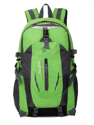 New Mountaineering Outdoor Survival Waterproof Travel Cycling Μεγάλης χωρητικότητας Travel Double Shoulder