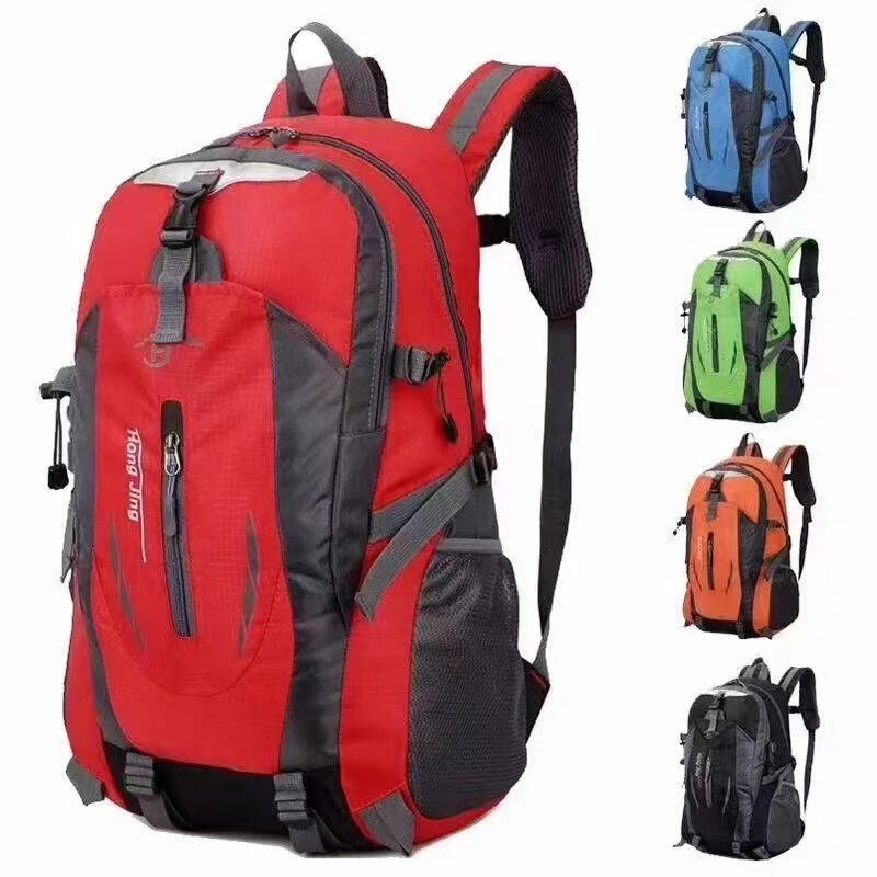 New Mountaineering Outdoor Survival Waterproof Travel Cycling Μεγάλης χωρητικότητας Travel Double Shoulder
