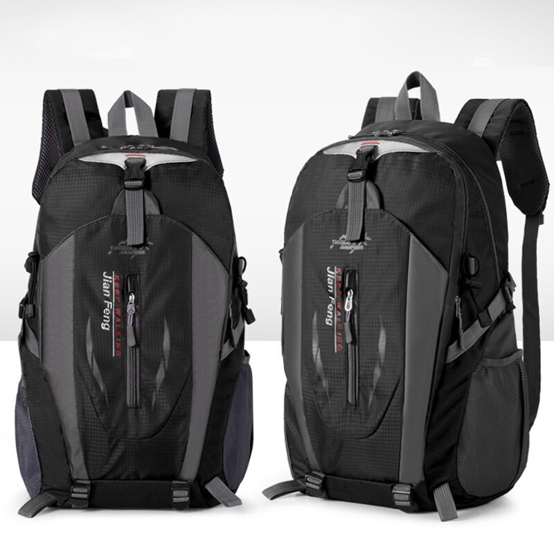 New Mountaineering Outdoor Survival Waterproof Travel Cycling Μεγάλης χωρητικότητας Travel Double Shoulder