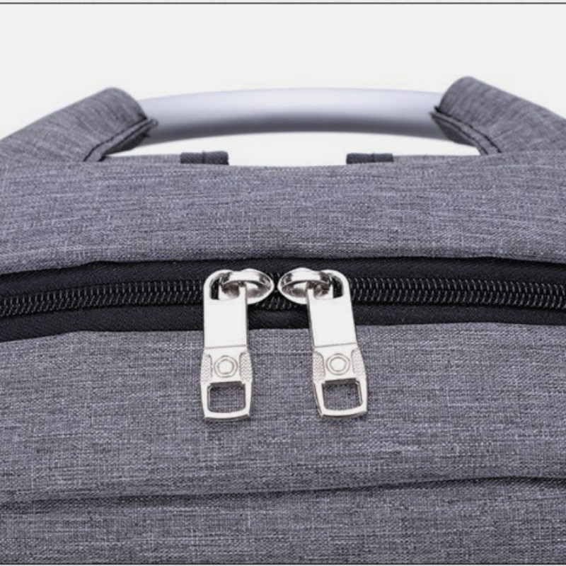 Batoh Nike Nový batoh Obchodný batoh na voľný čas Počítačový batoh Obchodný cestovný batoh Nabíjanie cez USB Jednoduchá taška na mozog