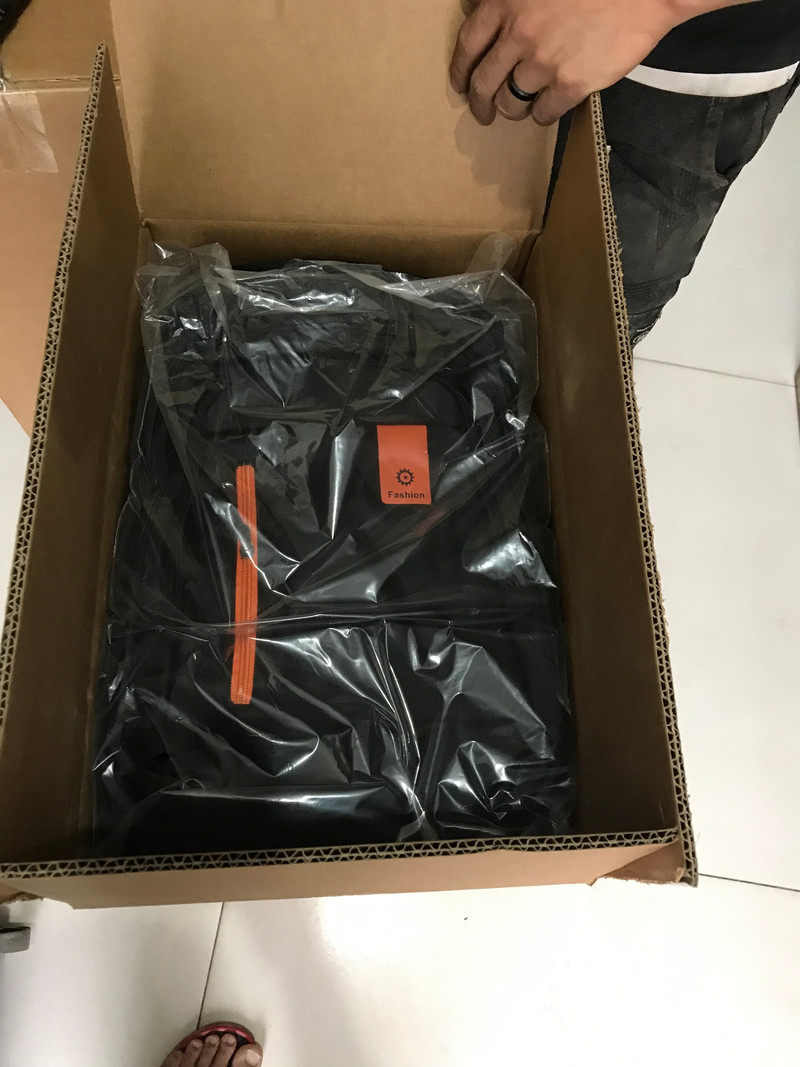 Μπλε Κόκκινο Σχολικό Εξωτερικό Αδιάβροχο Μαθητικό Σακίδιο Καθημερινής Χρήσης