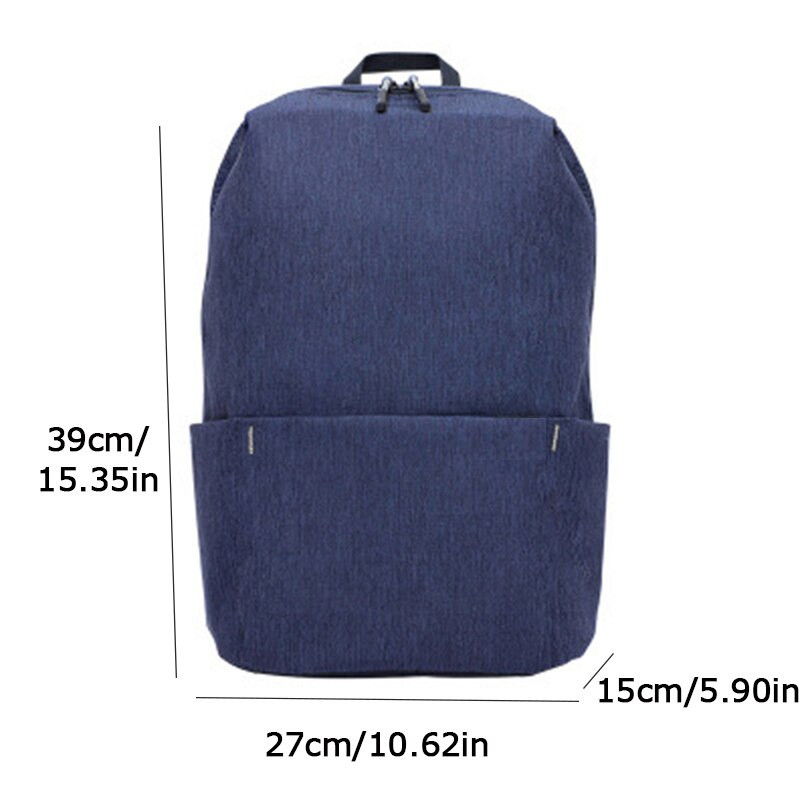 Αδιάβροχες μοντέρνες τσάντες τσάντες Φορητές τσάντες για ταξίδια σε κάμπινγκ Αγορές Μεγάλης χωρητικότητας Φοιτητική τσάντα