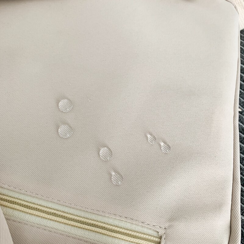 Ένα φορτίο ανδρικών και γυναικείων πολλαπλών τσέπης Universal Nylon Μεγάλης χωρητικότητας Leisure Απλή σχολική τσάντα ένθετο σακίδιο υπολογιστή με πόρπη