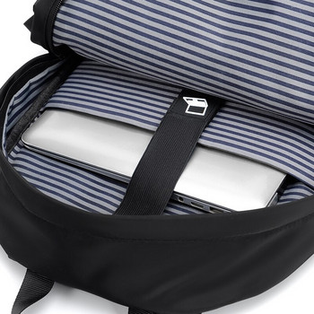 Ανδρικό σακίδιο πλάτης Επαγγελματικό σακίδιο για φορητό υπολογιστή Τσάντα μαθητική τσάντα τσάντα ταξιδιού