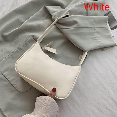 Vintage Retro Totes Τσάντα Χεριού Δερμάτινη Μικρή Υποαξονική Τσάντα Μίνι Τσάντες ώμου