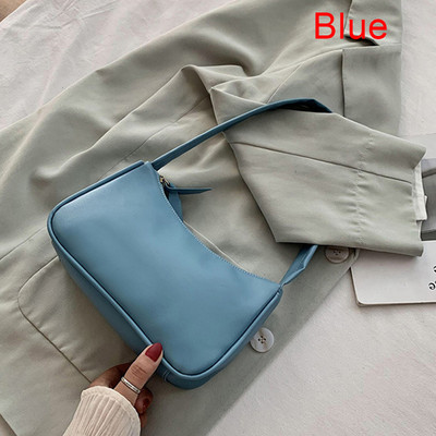 Vintage Retro Totes Τσάντα Χεριού Δερμάτινη Μικρή Υποαξονική Τσάντα Μίνι Τσάντες ώμου