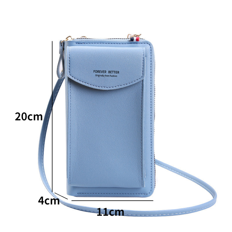 PU luksuzne ručne torbe Ženske torbe za žene 2023. Ženske ručne torbe Ženske torbe preko ramena Torbica Clutch Telefon Novčanik Torba na rame