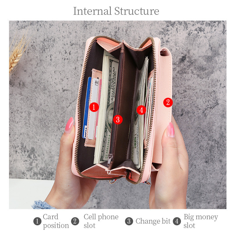 PU luksuzne ručne torbe Ženske torbe za žene 2023. Ženske ručne torbe Ženske torbe preko ramena Torbica Clutch Telefon Novčanik Torba na rame