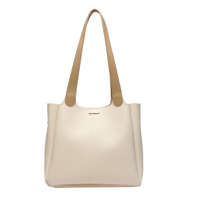 Υψηλής ποιότητας μονόχρωμη δερμάτινη τσάντα χιαστί ώμου για γυναίκες 2023 Πολυτελής γυναικεία τσάντα σχεδιαστής Female Messenger Tote Sac