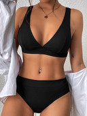 Σέξι μπικίνι 2023 Γυναικεία μαγιό με επένδυση Γυναικεία μαγιό Γυναικεία ρούχα παραλίας Bathers Μαγιό