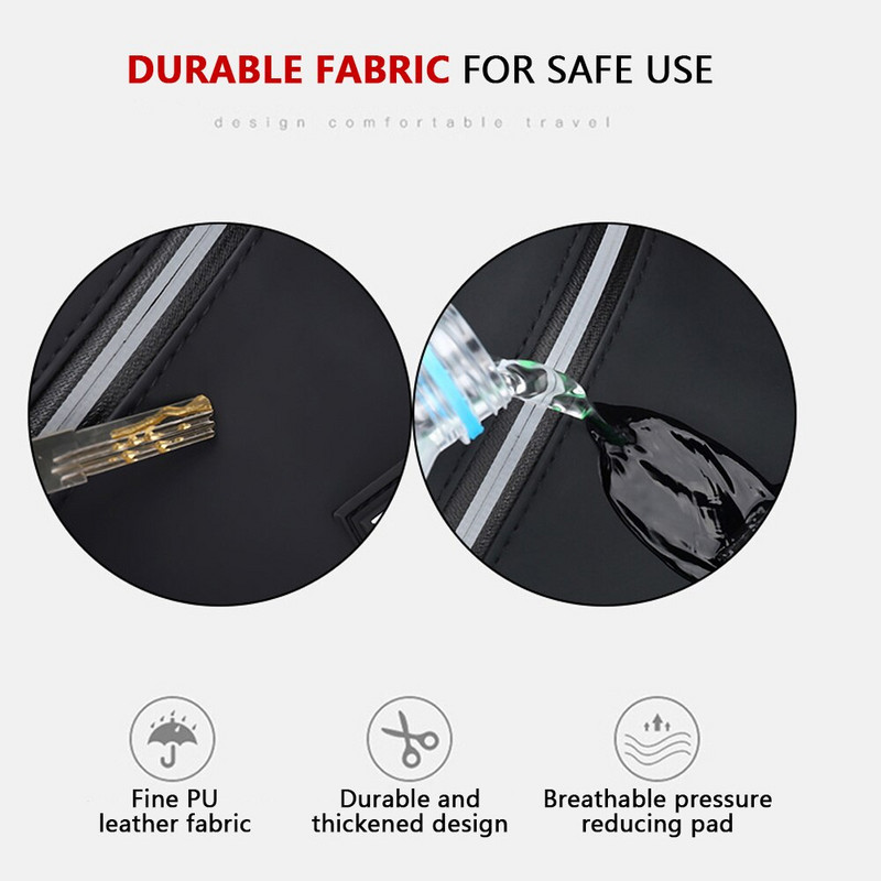 Ανδρικές τσάντες ταξιδιού USB Τσάντα στήθους Designer Messenger Τσάντες χιαστί Αδιάβροχη τσάντα ώμου Διαγώνιο πακέτο Sports Back Pack