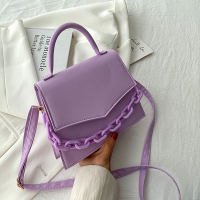 2023 Nové módne crossbody kabelky Luxusné kabelky Dizajnérske dámske kabelky cez rameno z umelej kože Dámske kabelky Príležitostná tote taška 6 farieb