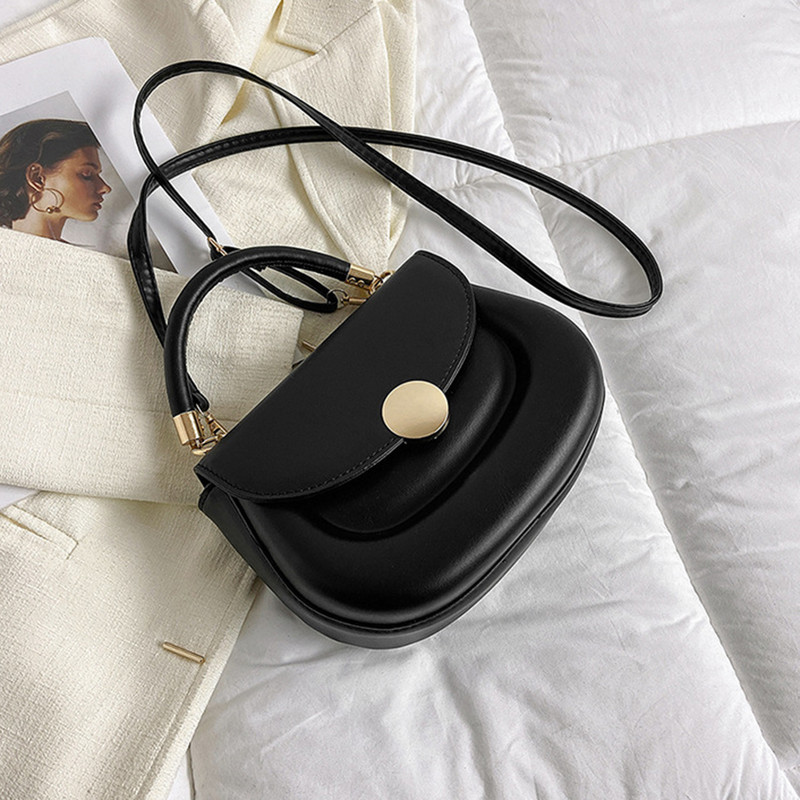 2023 Nové módne crossbody kabelky Luxusné kabelky Dizajnérske dámske kabelky cez rameno z umelej kože Dámske kabelky Príležitostná tote taška 6 farieb