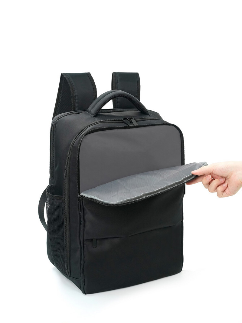 Rucsac unisex de 16 inchi, de mare capacitate, pentru călătorii de afaceri, ușor, rezistent la apă, durabil, pentru laptop Rucsac multifuncțional