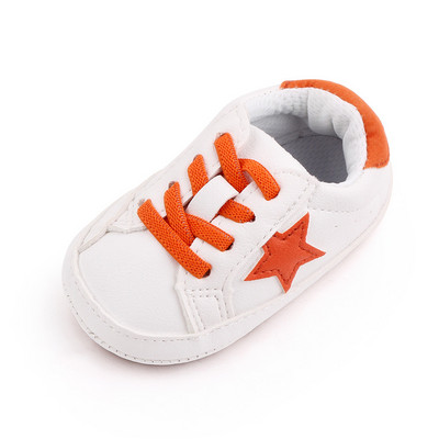 0~18M Dječje cipele Klasične tenisice Novorođenčad Gumeni mekani potplat Sportske bebe Dječaci Djevojčice Prve hodalice Cipele za malu djecu Protuklizna