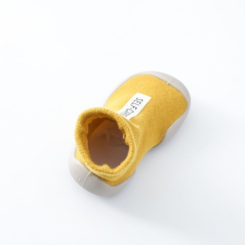 Dječje cipele Dojenčad Mekana gumena podloga Neklizajuće tenisice Mala djeca Dječaci Djevojčice Pletene prve hodalice Novorođenčad Dječje čarape Cipele 0-3 godine