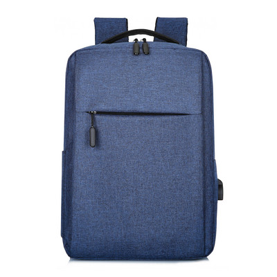 Rucsac pentru bărbați pentru laptop de 15,6 inci, rucsac de călătorie din nailon pentru bărbați, pentru laptop, cu încărcare USB, rucsacuri pentru școală, geantă impermeabilă pentru bărbați