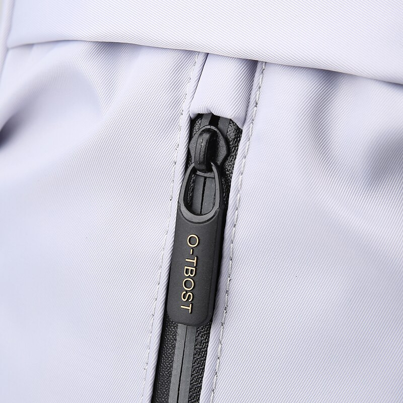 Ανδρική τσάντα στήθους Νέα υψηλής χωρητικότητας Oxford υφασμάτινη τσάντα στήθους χιαστί τσάντα εξωτερικού χώρου ταξιδιού με έναν ώμο