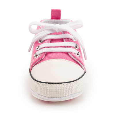 Vastsündinu kummitallaga lõuend Beebi tossud Beebi kingad Poistele Tüdrukute Kingad Beebi väikelaste kingad Pehme tald libisemiskindlad beebijalatsid