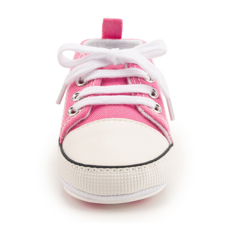 Vastsündinu kummitallaga lõuend Beebi tossud Beebi kingad Poistele Tüdrukute Kingad Beebi väikelaste kingad Pehme tald libisemiskindlad beebijalatsid