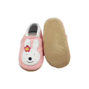 Бебешки кожени ежедневни обувки за креватче за първи стъпки за малки деца Момичета Момчета Новородени Образователни проходилки Детски Детски маратонки