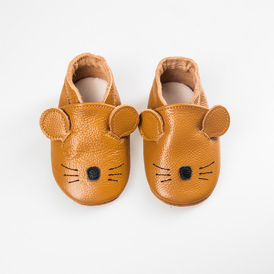 Βρεφικά δερμάτινα περιστασιακά παπούτσια κούνιας για τα πρώτα βήματα για νήπια Κορίτσι Αγόρια Νεογέννητα Βρεφικά Εκπαιδευτικά περιπατητές παιδικά Παιδικά αθλητικά παπούτσια