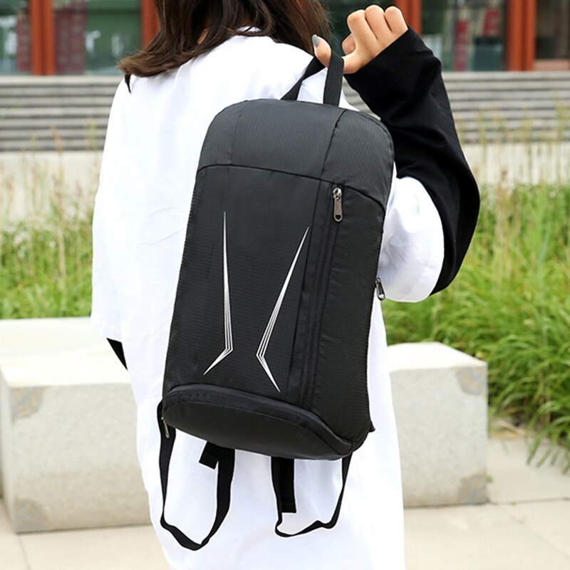 Backpack Outdoor Travel Αναδιπλούμενη αθλητική διαφημιστική τσάντα δώρου Παιδική σχολική τσάντα