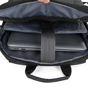 Ανδρικό αδιάβροχο σακίδιο πλάτης Εξαιρετικά ελαφριά τσάντα πλάτης ανδρική τσάντα τσάντα πλάτης ανδρική κομψή τσάντα πλάτης 15,6\