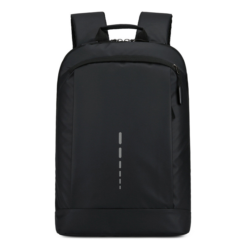 Rucsac impermeabil pentru bărbați Geantă pentru spate ultra ușoară pentru bărbați Rucsac cu carte Rucsac elegant pentru bărbați Rucsac pentru notebook de 15,6 inchi