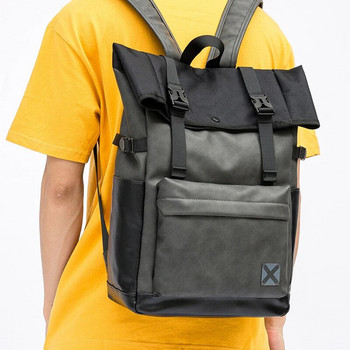 Νέο σακίδιο πλάτης ανδρική τσάντα υπολογιστή Μοντέρνα επαγγελματική τσάντα πλάτης Φοιτητική τσάντα αναψυχής Τάση Ταξιδιωτική τσάντα μεγάλης χωρητικότητας