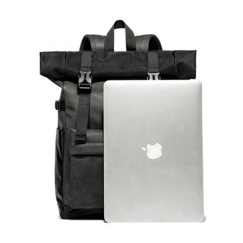 Νέο σακίδιο πλάτης ανδρική τσάντα υπολογιστή Μοντέρνα επαγγελματική τσάντα πλάτης Φοιτητική τσάντα αναψυχής Τάση Ταξιδιωτική τσάντα μεγάλης χωρητικότητας