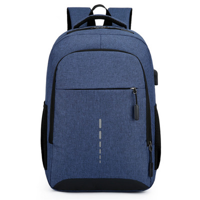 Rucsac impermeabil pentru bărbați Geantă pentru spate ultra ușoară pentru bărbați Rucsac cu carte Rucsac elegant pentru bărbați Rucsac pentru notebook de 15,6 inchi