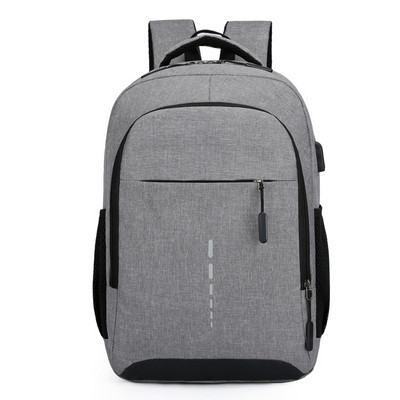 Rucsac impermeabil pentru bărbați Geantă pentru spate ultra ușoară pentru bărbați Rucsac cu carte Rucsac elegant pentru bărbați Rucsac pentru notebook de 15,6 inchi