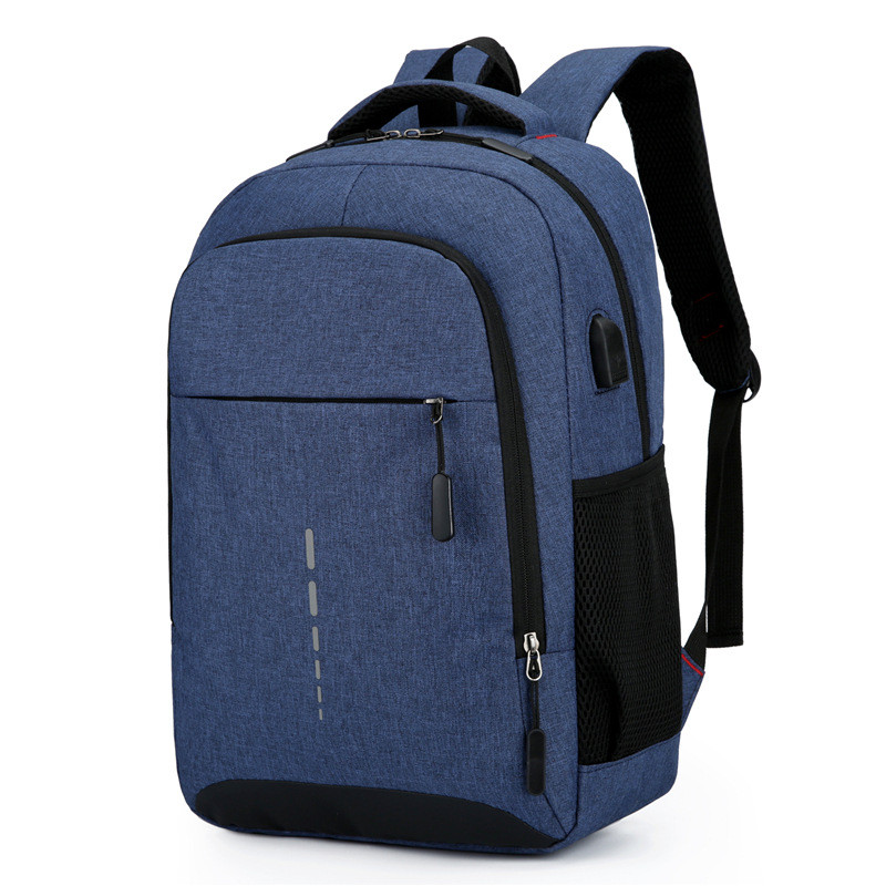 Rucsac impermeabil pentru bărbați Geantă pentru spate ultra ușoară pentru bărbați Rucsac cu carte Rucsac elegant pentru bărbați Rucsac pentru notebook de 15,6 inchi