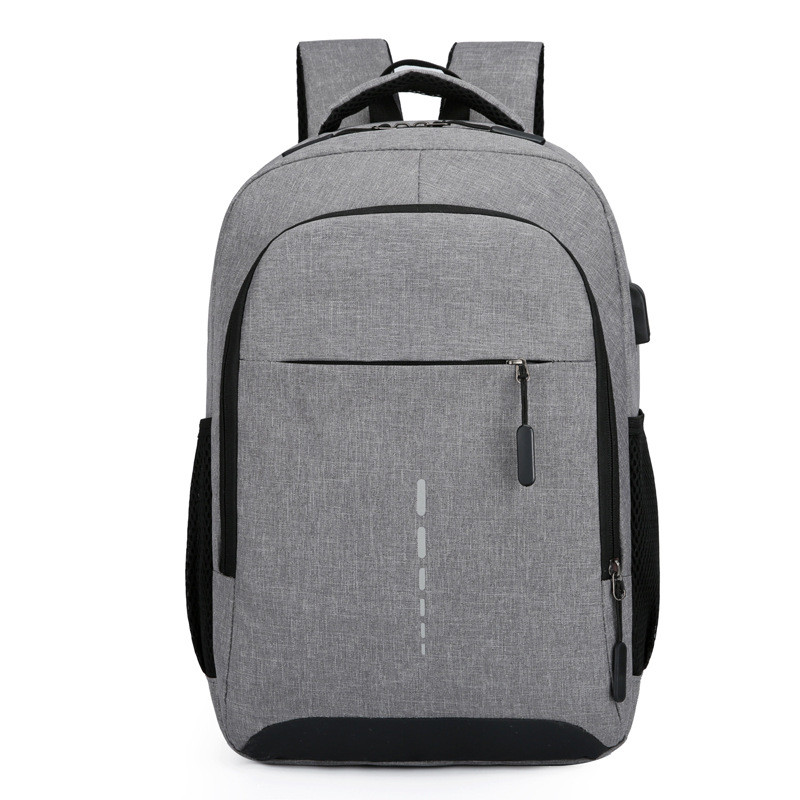 Rucsac impermeabil pentru bărbați Geantă pentru spate ultra ușoară pentru bărbați Rucsac cu carte Rucsac elegant pentru bărbați Rucsac pentru notebook de 15,6 inchi