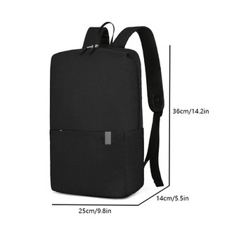 11-инчова проста модна олекотена чанта за мъже и жени Универсална чанта за компютър