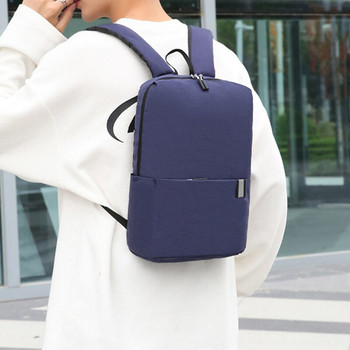 11-инчова проста модна олекотена чанта за мъже и жени Универсална чанта за компютър