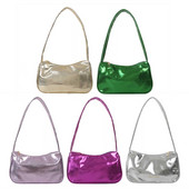 Γυναικεία PU Δερμάτινη τσάντα ώμου μασχάλη Τσάντα ώμου Μόδα Τσάντα αγορών Τσάντα ρετρό μαλακές τσάντες Casual τσάντα μασχάλης Γυναικεία