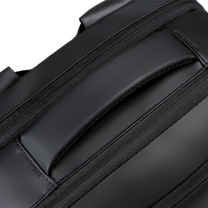 Batoh pre mužov 2021 Multifunkčný batoh na notebook s nabíjaním cez USB, vodotesný film, pánsky batoh na voľný čas