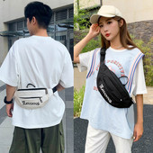 Τσάντα στήθους AOTTLA Γυναικεία τσάντα μέσης Πολυλειτουργική ανδρική τσάντα ώμου Casual τσάντα για ανδρικό χιαστί μικρό σακίδιο πλάτης