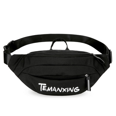 Τσάντα στήθους AOTTLA Γυναικεία τσάντα μέσης Πολυλειτουργική ανδρική τσάντα ώμου Casual τσάντα για ανδρικό χιαστί μικρό σακίδιο πλάτης