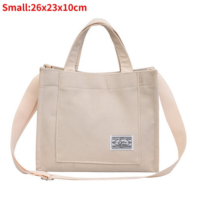 Ženska platnena torba za ležerne potrebe Retro umjetničke platnene torbe preko ramena za žene Samtane torbe na rame s patentnim zatvaračem Luksuzna dizajnerska torba