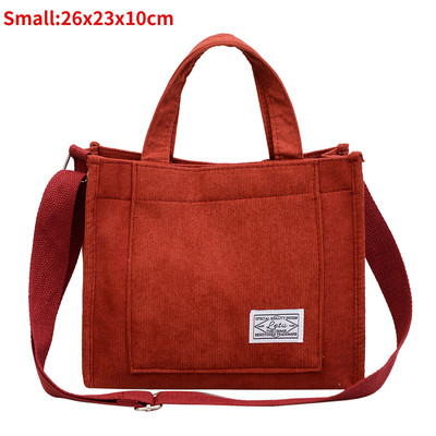 Ženska platnena torba za ležerne potrebe Retro umjetničke platnene torbe preko ramena za žene Samtane torbe na rame s patentnim zatvaračem Luksuzna dizajnerska torba