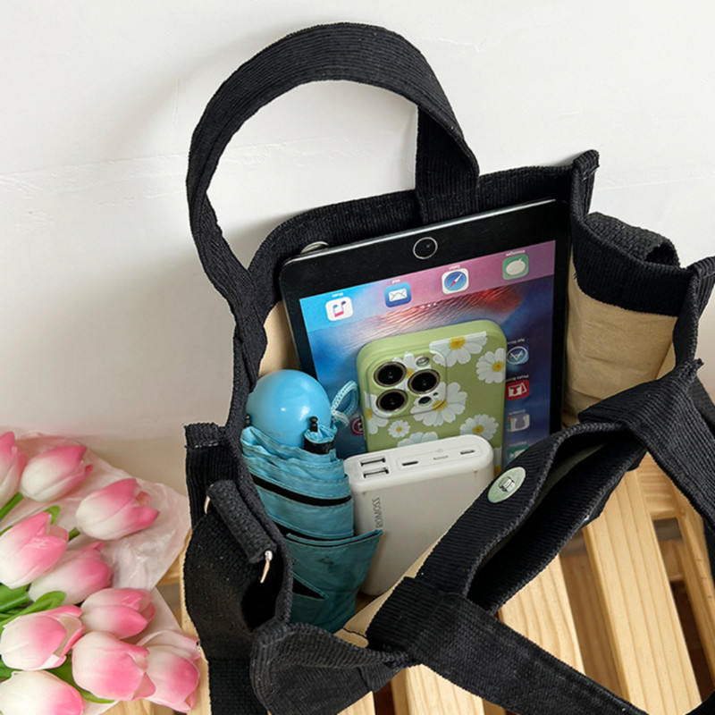 Ženska platnena torba za ležerne potrebe Retro umjetničke platnene torbe preko ramena za žene Samtane torbe na rame s patentnim zatvaračem Luksuzna dizajnerska torba