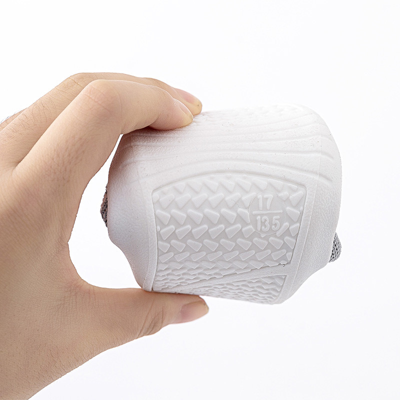 Primăvară Vară Nou Bebeluș First Walker Pantofi pentru bebeluși din plasă respirabilă Cu fund moale Copii Fete Băieți Pantofi casual cu slip-On