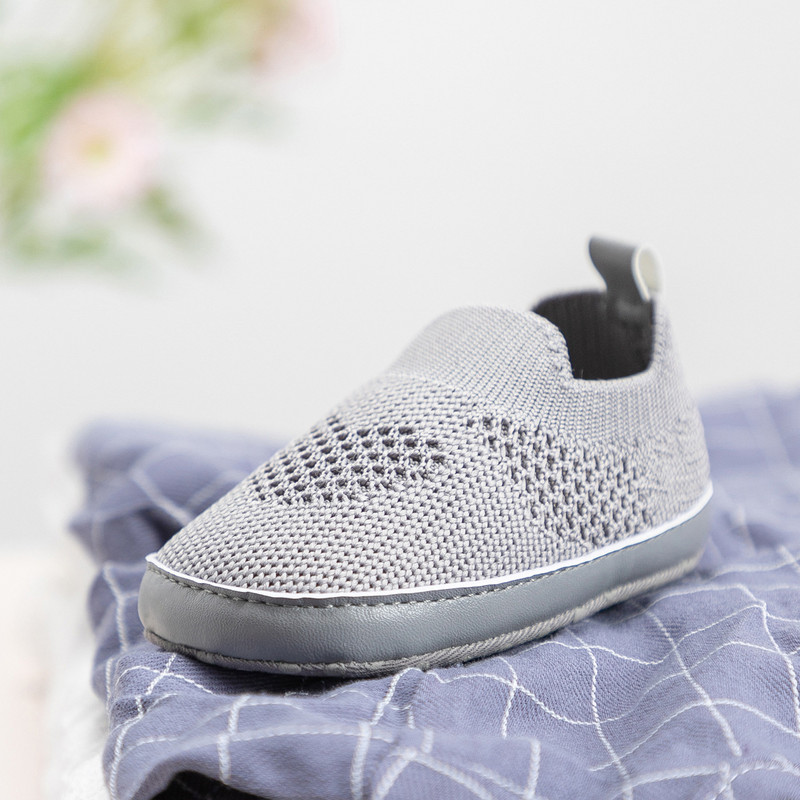 Καλοκαιρινό μωρό για αγόρια για αγόρια Breathe Casual παπούτσια Άνετα παιδικά παπούτσια για νήπια Αντιολισθητικά Παιδικά παπούτσια με μαλακή σόλα First Walkers