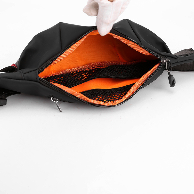 Geantă de piept pentru bărbați, pentru petrecerea timpului liber, în aer liber, geantă Oxford impermeabilă pentru umăr, geantă de călătorie pentru sport pentru bărbați.