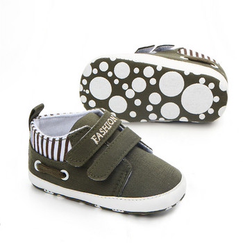 2023 г. Обувки за бебета, момчета и момичета, Подметка, мека платнена плътна обувка за новородени Бебешки обувки, Мокасини за бебешко креватче, налични 14 стила